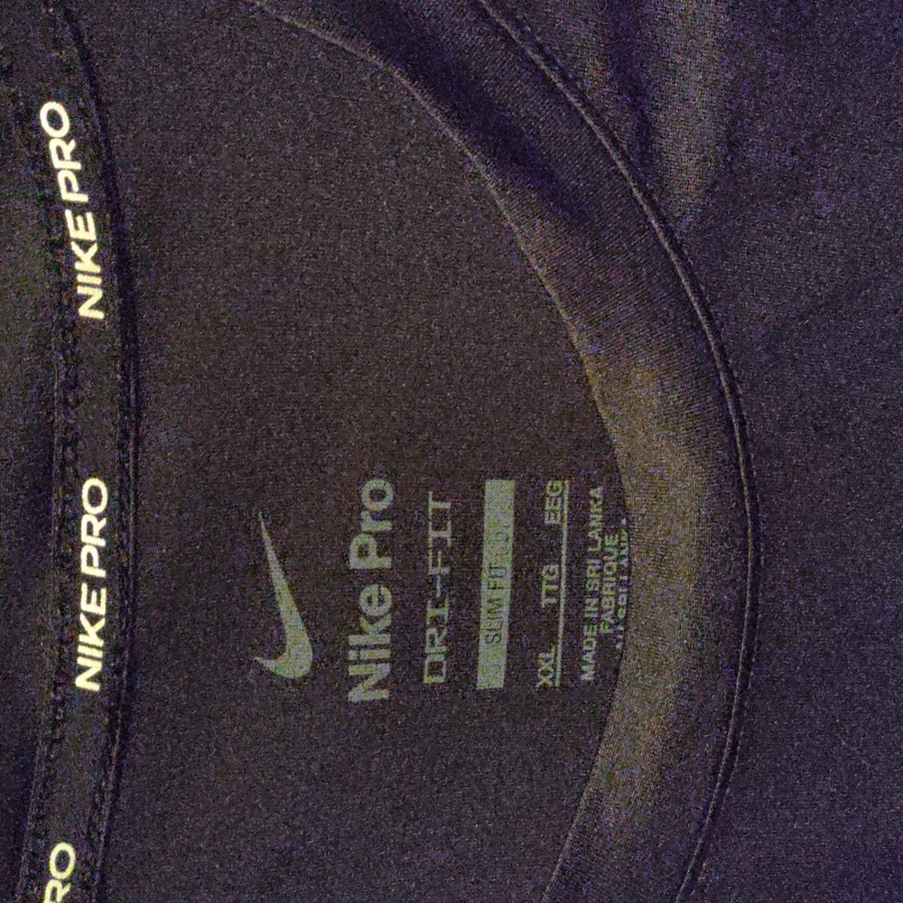 Nike shirt